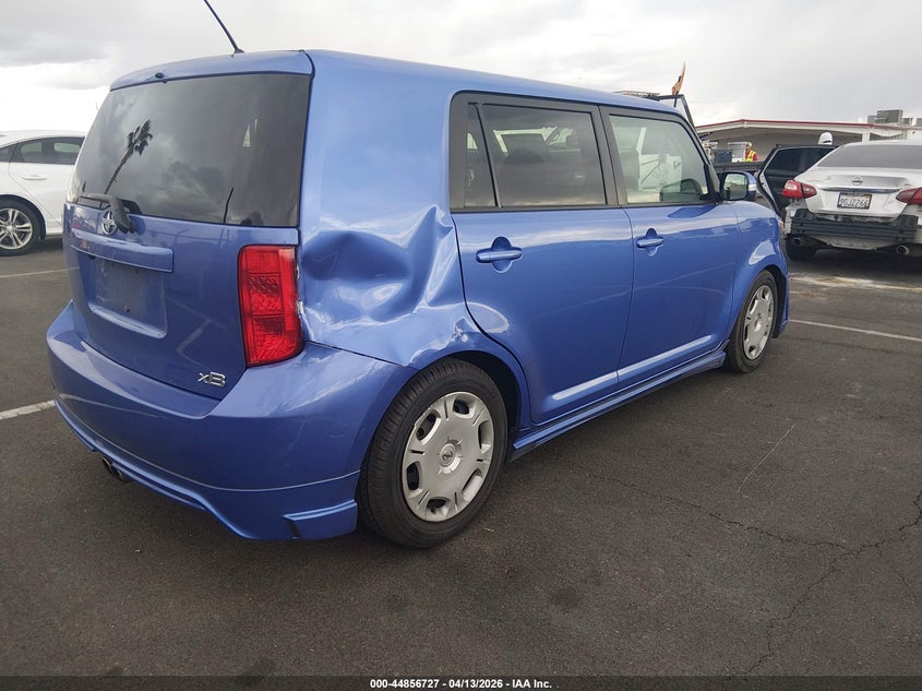 2010 Scion Xb Release Series 7.0