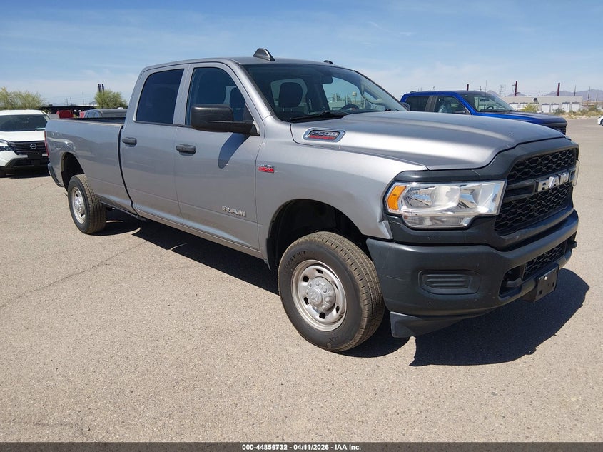 2019 Ram 2500 Tradesman 4X4 8' Box