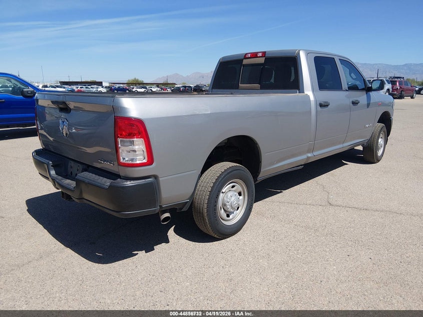 2019 Ram 2500 Tradesman 4X4 8' Box