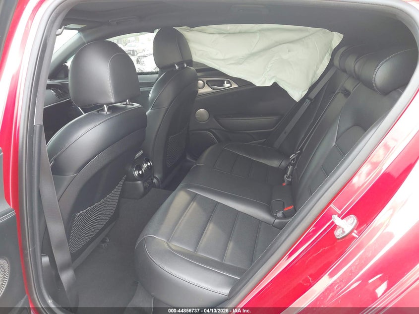 2021 Kia Stinger Gt2 VIN: KNAE55LC4M6096712 Lot: 44856737