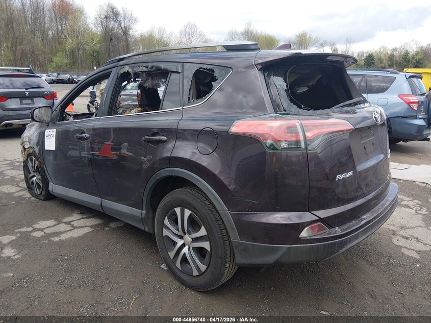 2017 TOYOTA RAV4 auction photo 3