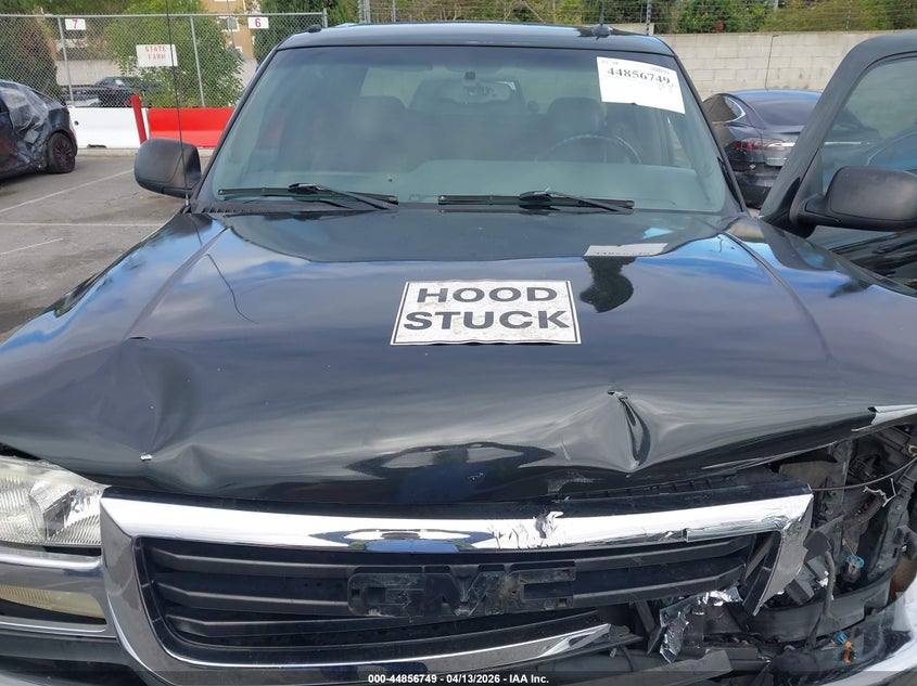 2004 GMC Sierra 2500Hd Sle/Slt/Work Truck VIN: 1GTHC23U84F185180 Lot: 44856749