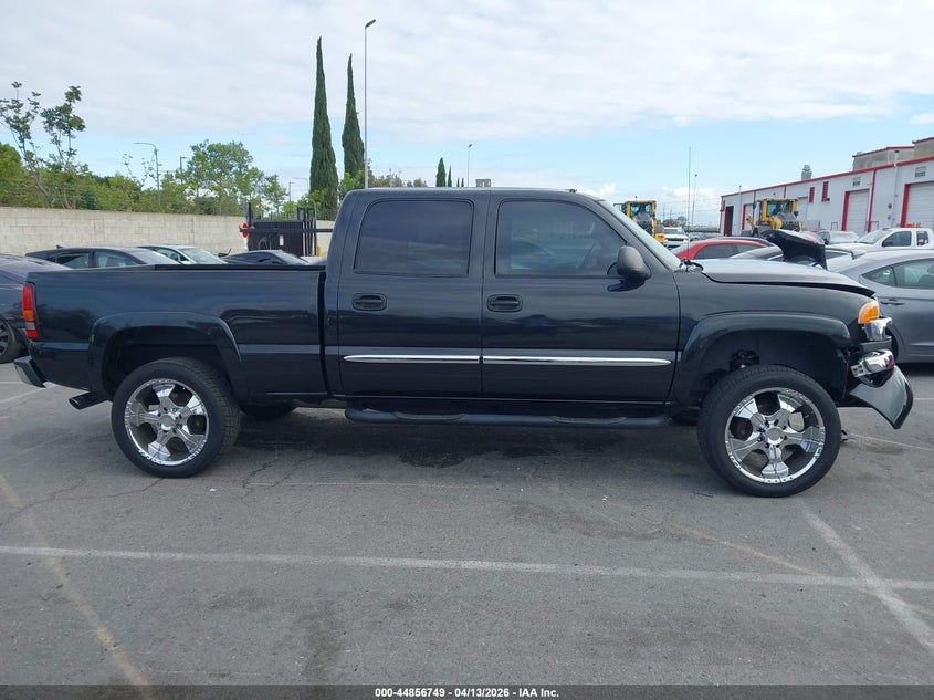 2004 GMC Sierra 2500Hd Sle/Slt/Work Truck VIN: 1GTHC23U84F185180 Lot: 44856749
