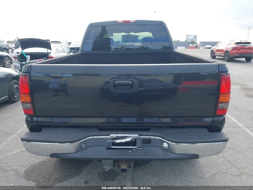 2004 GMC Sierra 2500Hd Sle/Slt/Work Truck VIN: 1GTHC23U84F185180 Lot: 44856749
