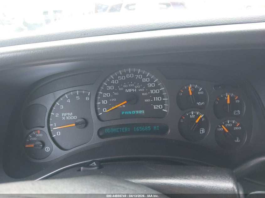 2004 GMC Sierra 2500Hd Sle/Slt/Work Truck VIN: 1GTHC23U84F185180 Lot: 44856749