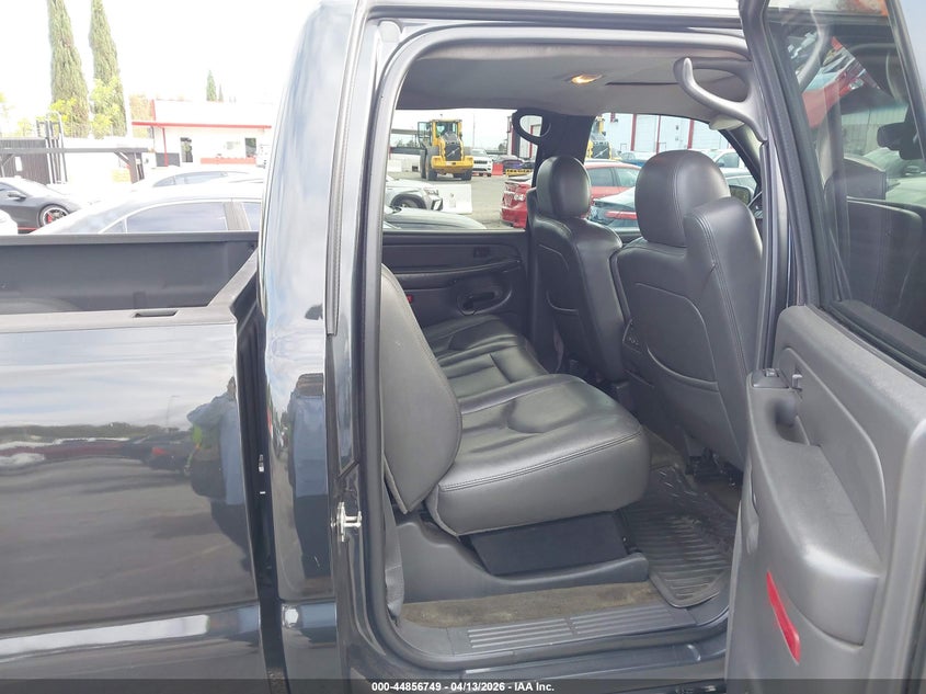 2004 GMC Sierra 2500Hd Sle/Slt/Work Truck VIN: 1GTHC23U84F185180 Lot: 44856749