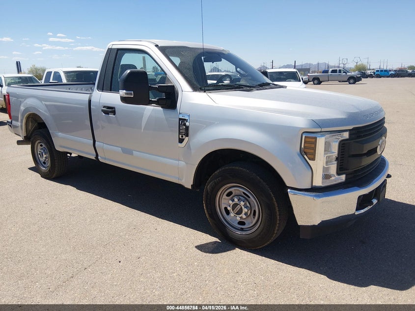 2018 Ford F-250 Xl