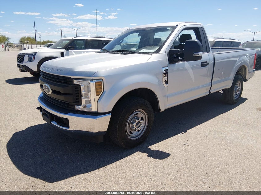 2018 Ford F-250 Xl