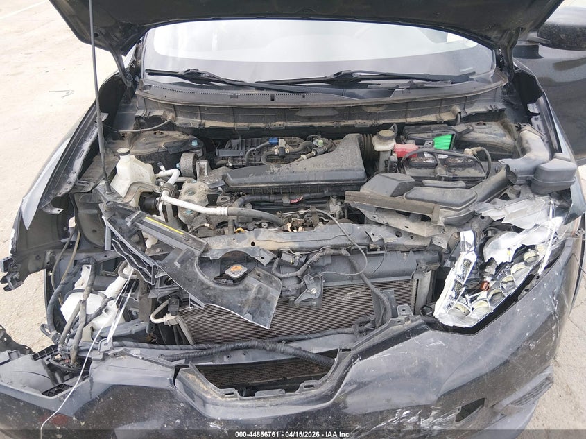 2016 Nissan Rogue S VIN: JN8AT2MV7GW135923 Lot: 44856761