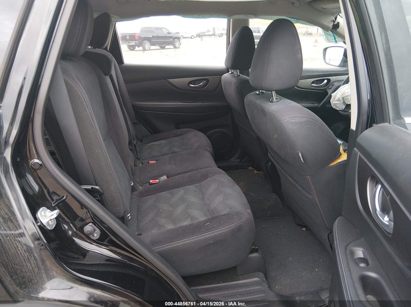 2016 Nissan Rogue S VIN: JN8AT2MV7GW135923 Lot: 44856761