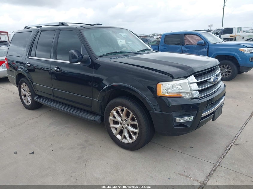 2017 Ford Expedition Limited