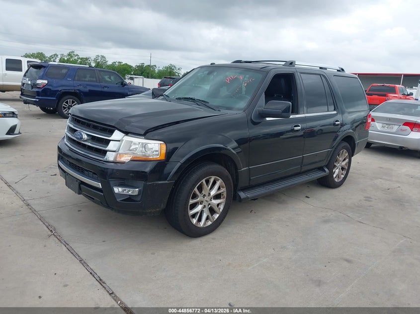 2017 Ford Expedition Limited