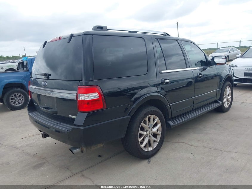 2017 Ford Expedition Limited
