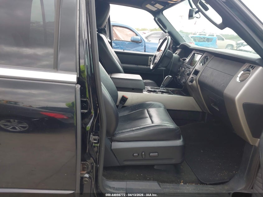 2017 Ford Expedition Limited