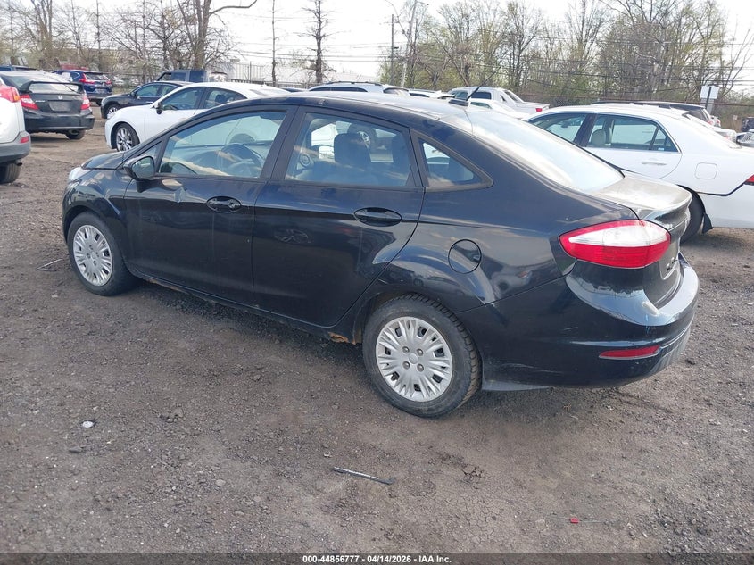 Vin: 3fadp4aj0fm212890, lot: 45354085, ford fiesta s 20153