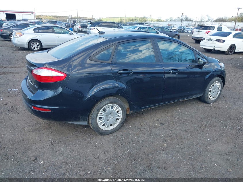 Vin: 3fadp4aj0fm212890, lot: 45354085, ford fiesta s 20154