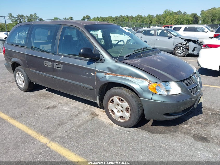 1d4gp24393b185767 DODGE GRAND CARAVAN Photo 1
