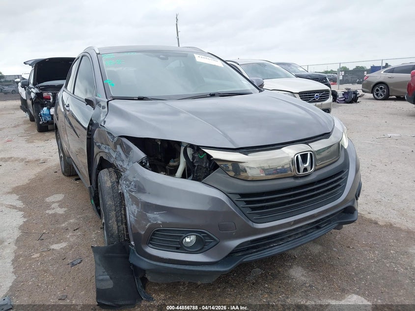 2022 HONDA HR-V 2WD EX