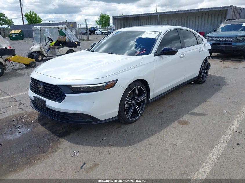 2024 Honda Accord Hybrid Sport 1HGCY2F51RA095083 photo 1