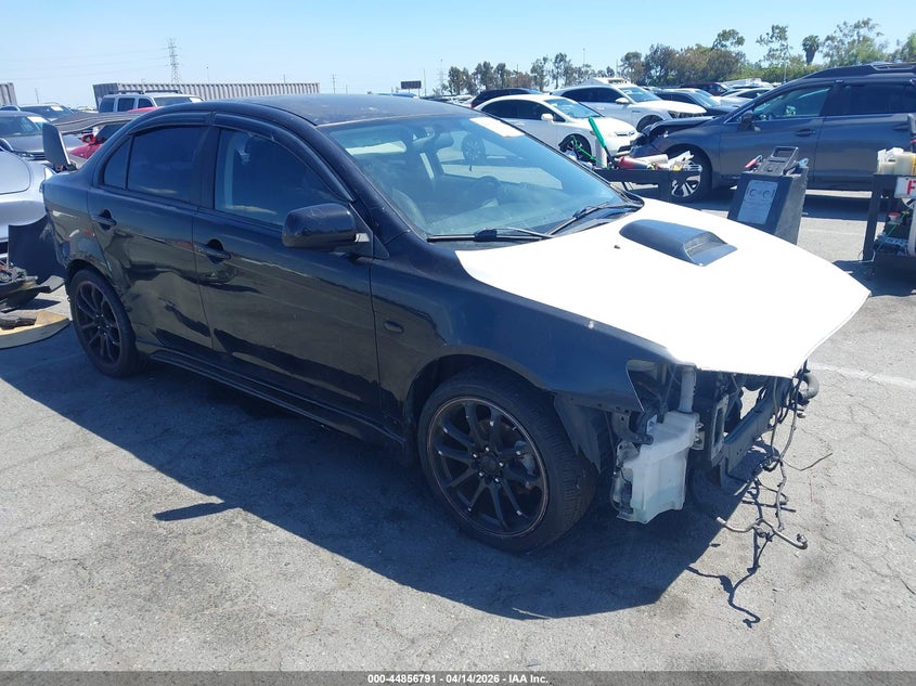 2011 Mitsubishi Lancer Es