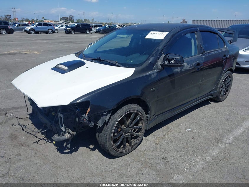 2011 Mitsubishi Lancer Es