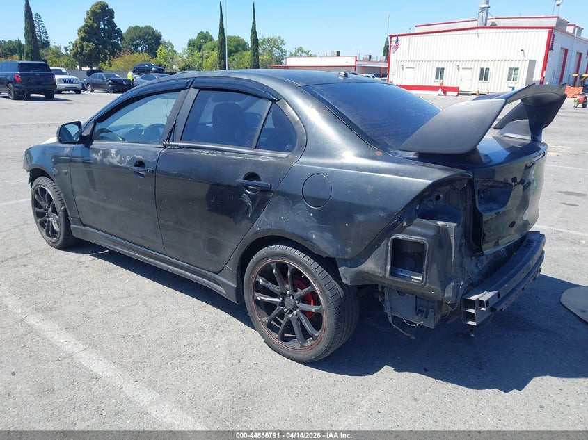 2011 Mitsubishi Lancer Es