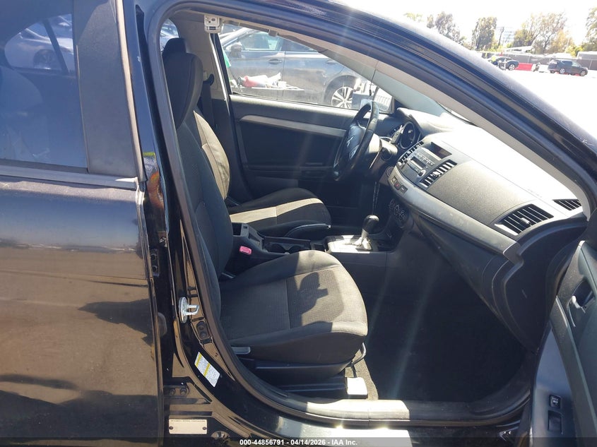 2011 Mitsubishi Lancer Es