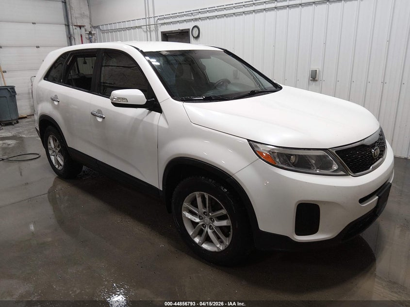 2014 KIA SORENTO LX