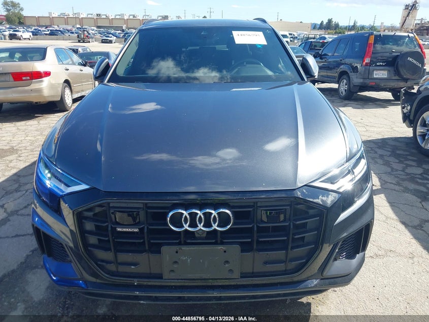 2019 Audi Q8 55 Premium VIN: WA1EVAF16KD041073 Lot: 44856795