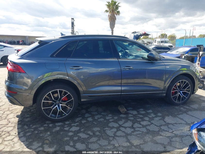 2019 Audi Q8 55 Premium VIN: WA1EVAF16KD041073 Lot: 44856795