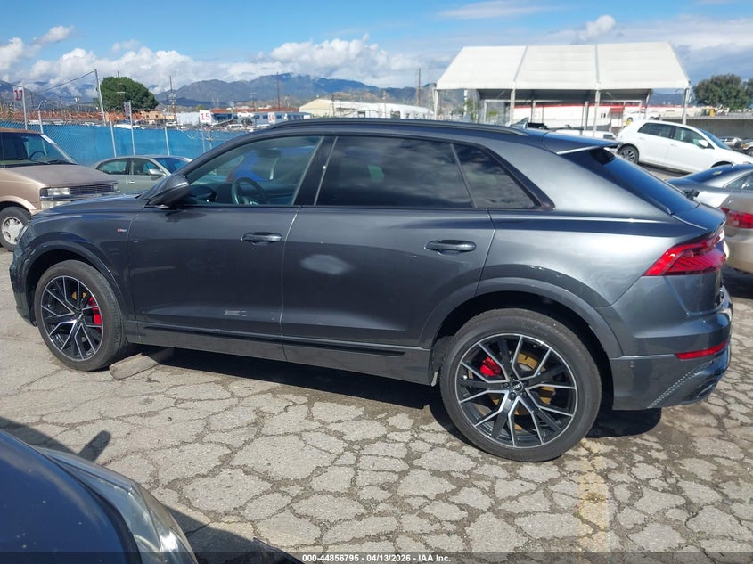 2019 Audi Q8 55 Premium VIN: WA1EVAF16KD041073 Lot: 44856795