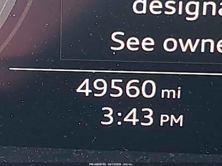 2019 Audi Q8 55 Premium VIN: WA1EVAF16KD041073 Lot: 44856795