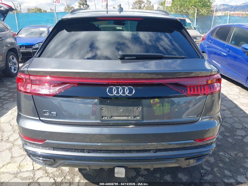 2019 Audi Q8 55 Premium VIN: WA1EVAF16KD041073 Lot: 44856795