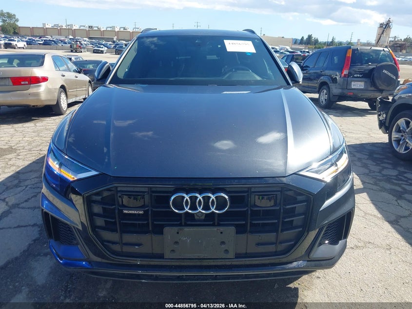 2019 Audi Q8 55 Premium VIN: WA1EVAF16KD041073 Lot: 44856795