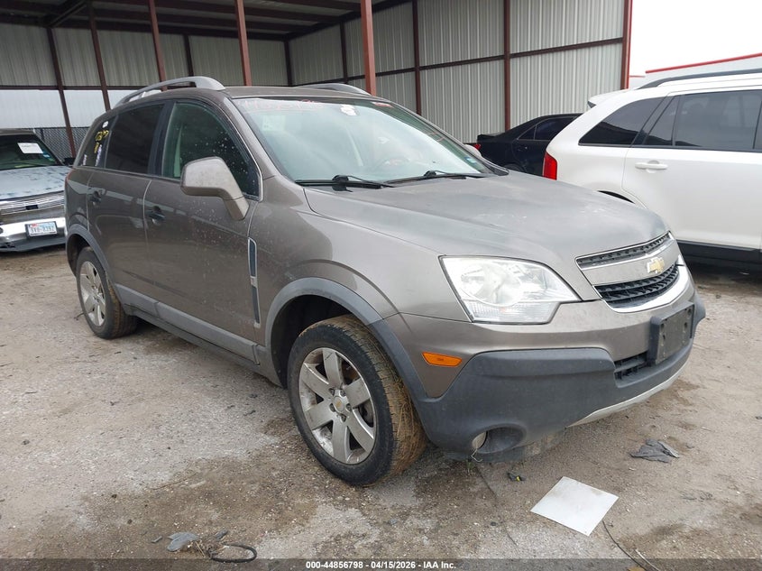 2012 Chevrolet Captiva Sport 2Ls