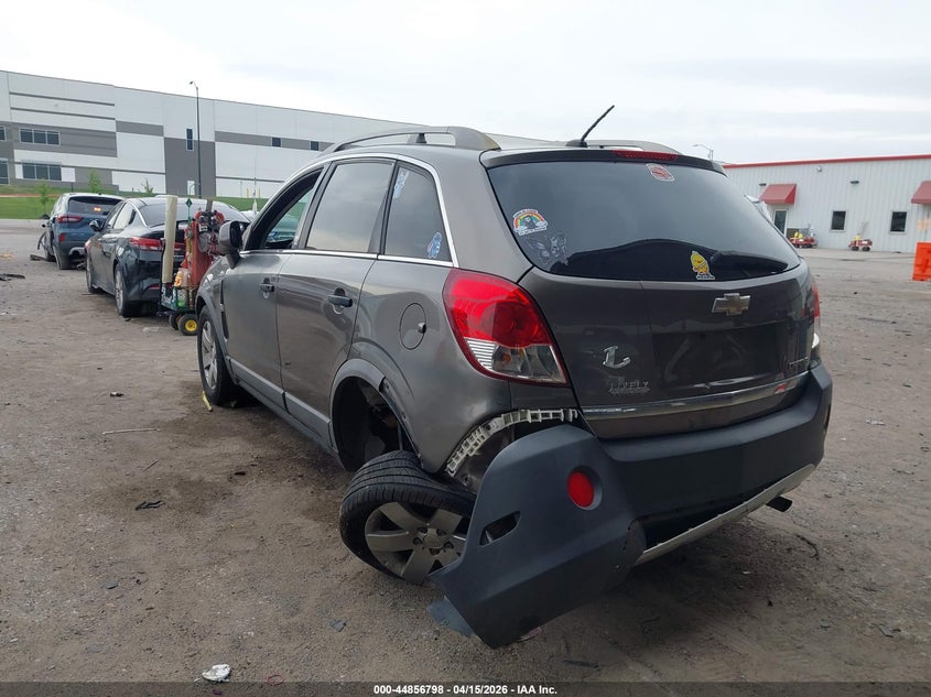 2012 Chevrolet Captiva Sport 2Ls