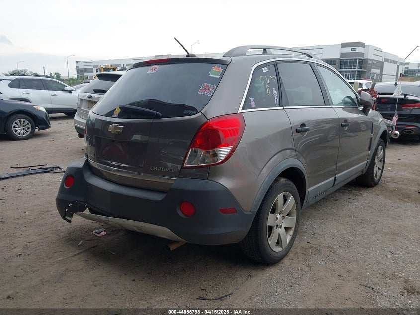 2012 Chevrolet Captiva Sport 2Ls