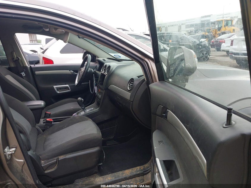 2012 Chevrolet Captiva Sport 2Ls