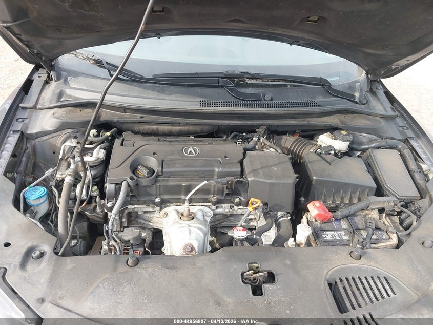 2019 Acura Ilx Standard VIN: 19UDE2F36KA008229 Lot: 44856807