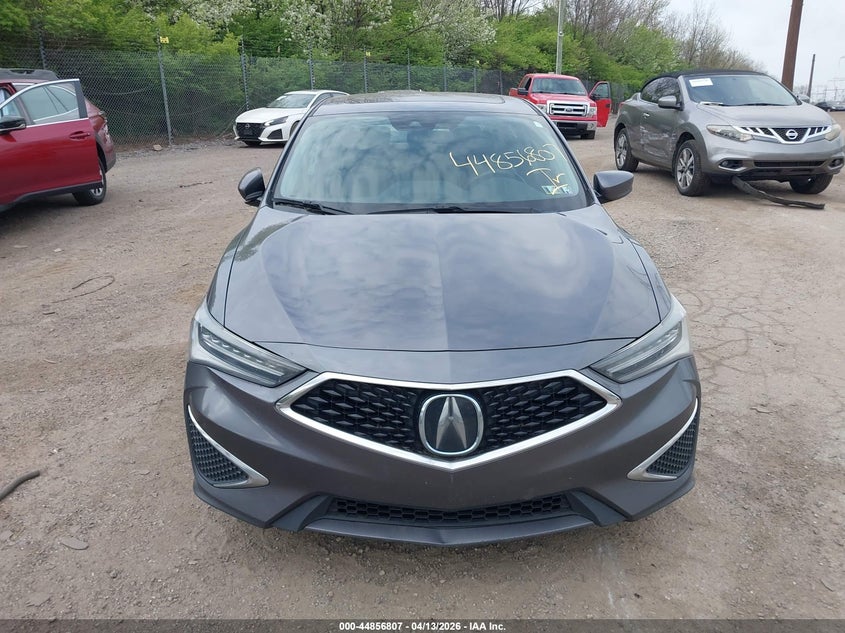 2019 Acura Ilx Standard VIN: 19UDE2F36KA008229 Lot: 44856807