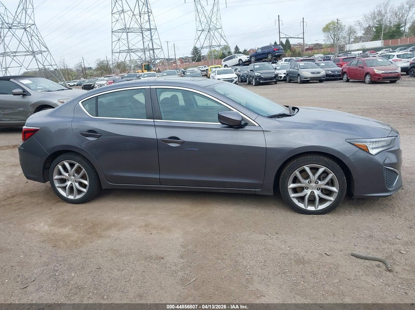 2019 Acura Ilx Standard VIN: 19UDE2F36KA008229 Lot: 44856807