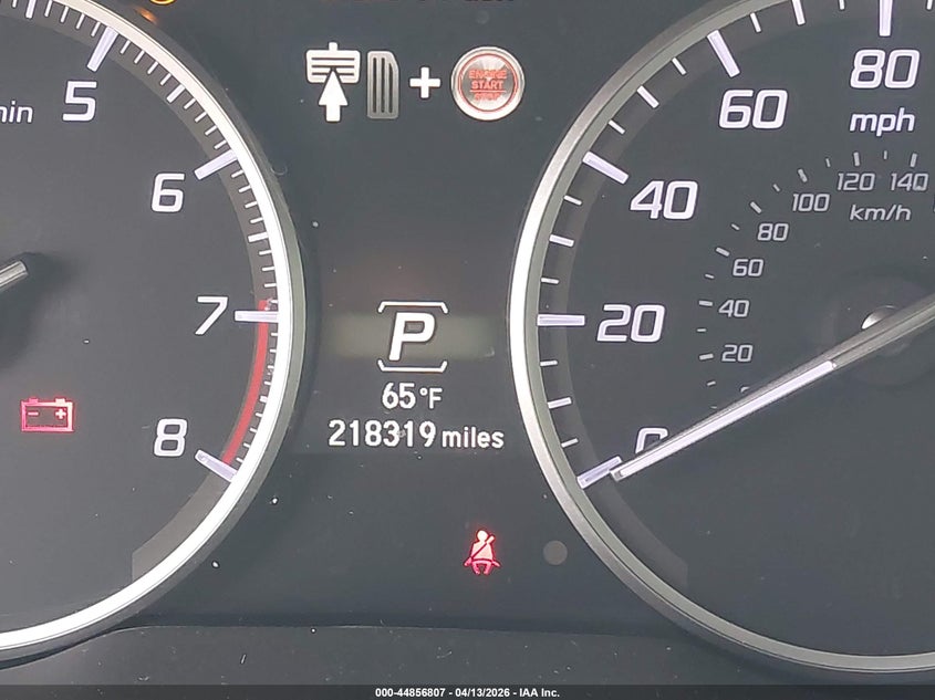 2019 Acura Ilx Standard VIN: 19UDE2F36KA008229 Lot: 44856807