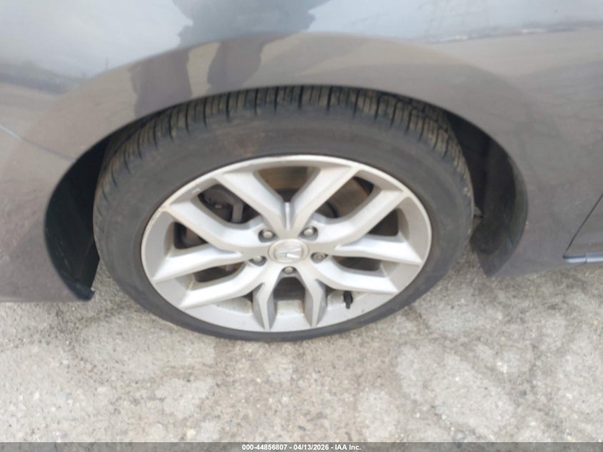 2019 Acura Ilx Standard VIN: 19UDE2F36KA008229 Lot: 44856807