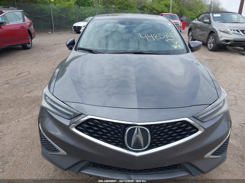2019 Acura Ilx Standard VIN: 19UDE2F36KA008229 Lot: 44856807