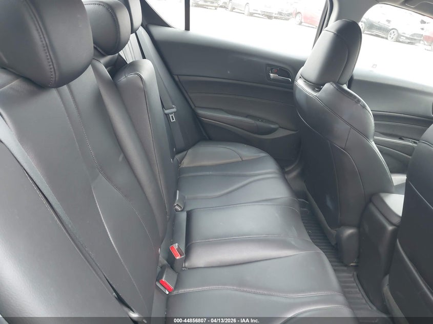 2019 Acura Ilx Standard VIN: 19UDE2F36KA008229 Lot: 44856807