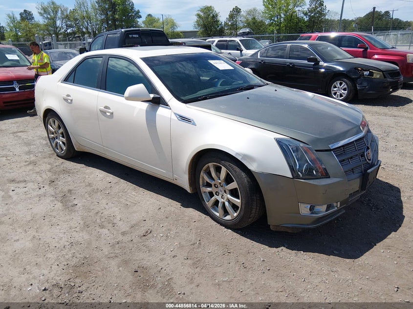 2008 Cadillac Cts Standard