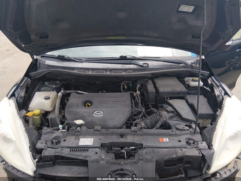 2014 Mazda Mazda5 Touring VIN: JM1CW2CL0E0167978 Lot: 44856828