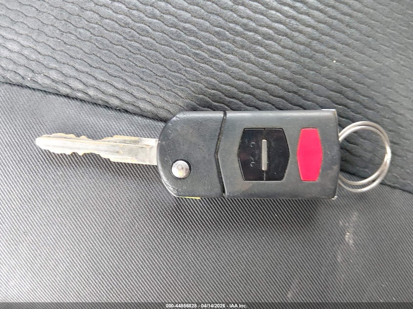 2014 Mazda Mazda5 Touring VIN: JM1CW2CL0E0167978 Lot: 44856828