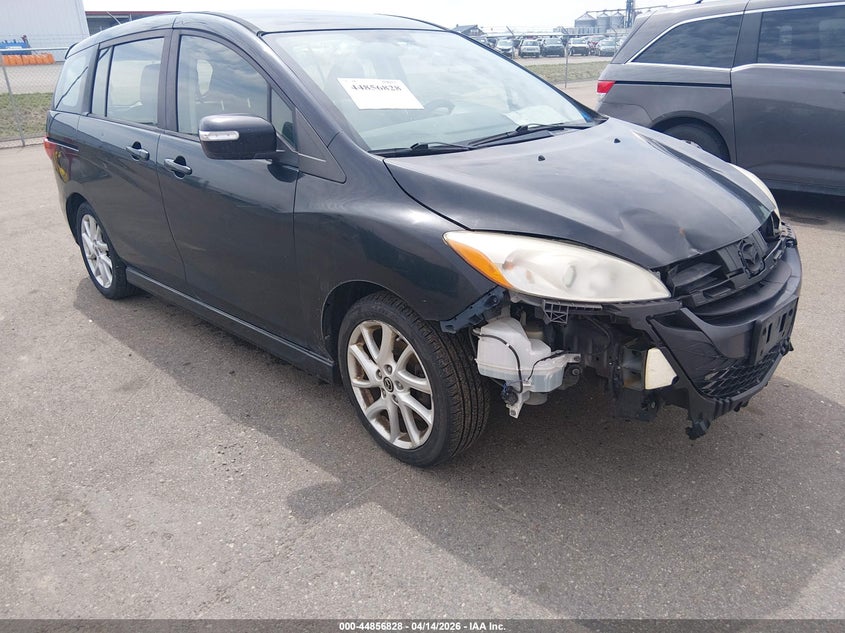 2014 Mazda Mazda5 Touring VIN: JM1CW2CL0E0167978 Lot: 44856828
