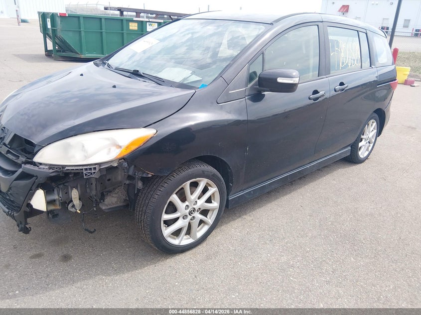 2014 Mazda Mazda5 Touring VIN: JM1CW2CL0E0167978 Lot: 44856828
